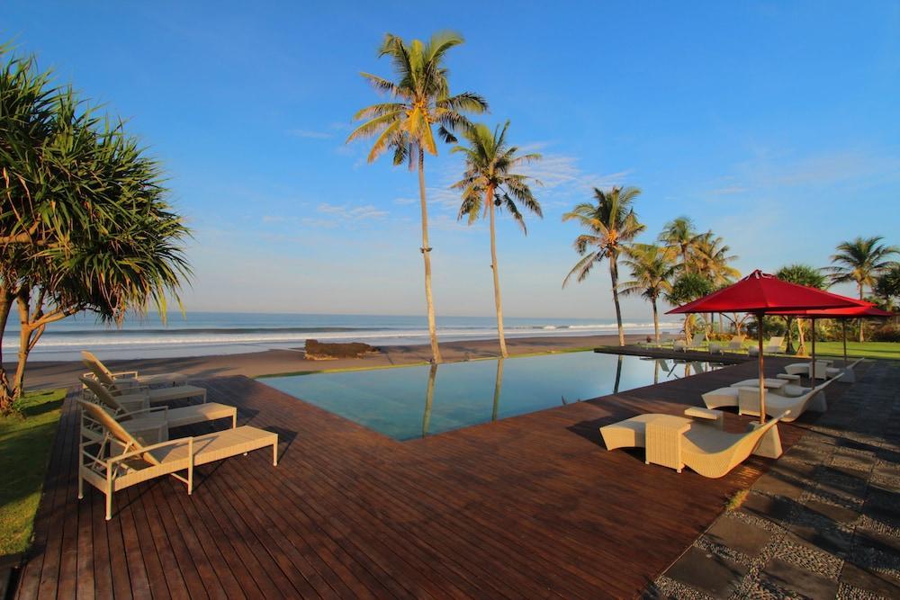 Amarta Beach Retreat By Nakula Tabanan  Exterior photo