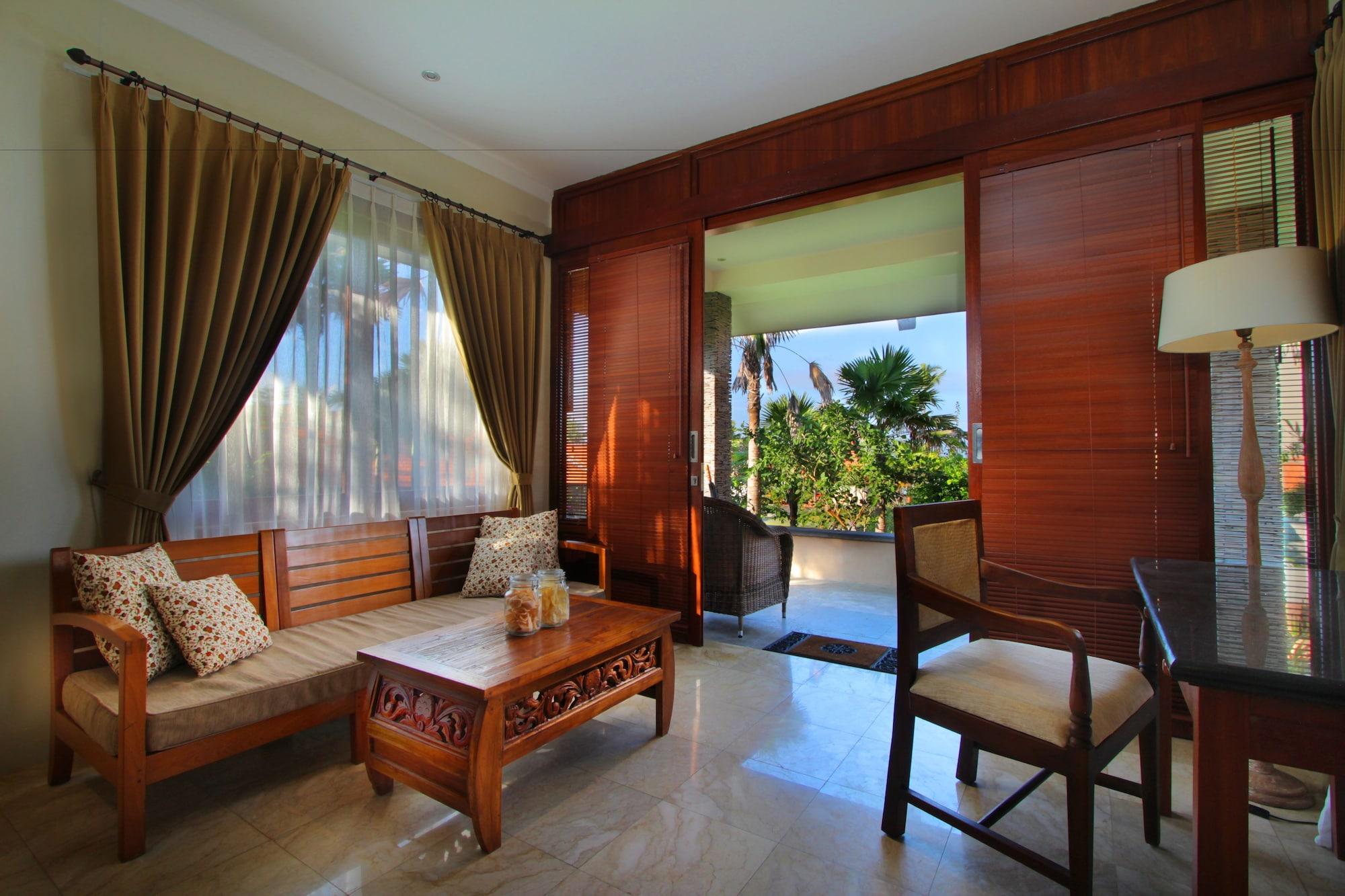 Amarta Beach Retreat By Nakula Tabanan  Exterior photo