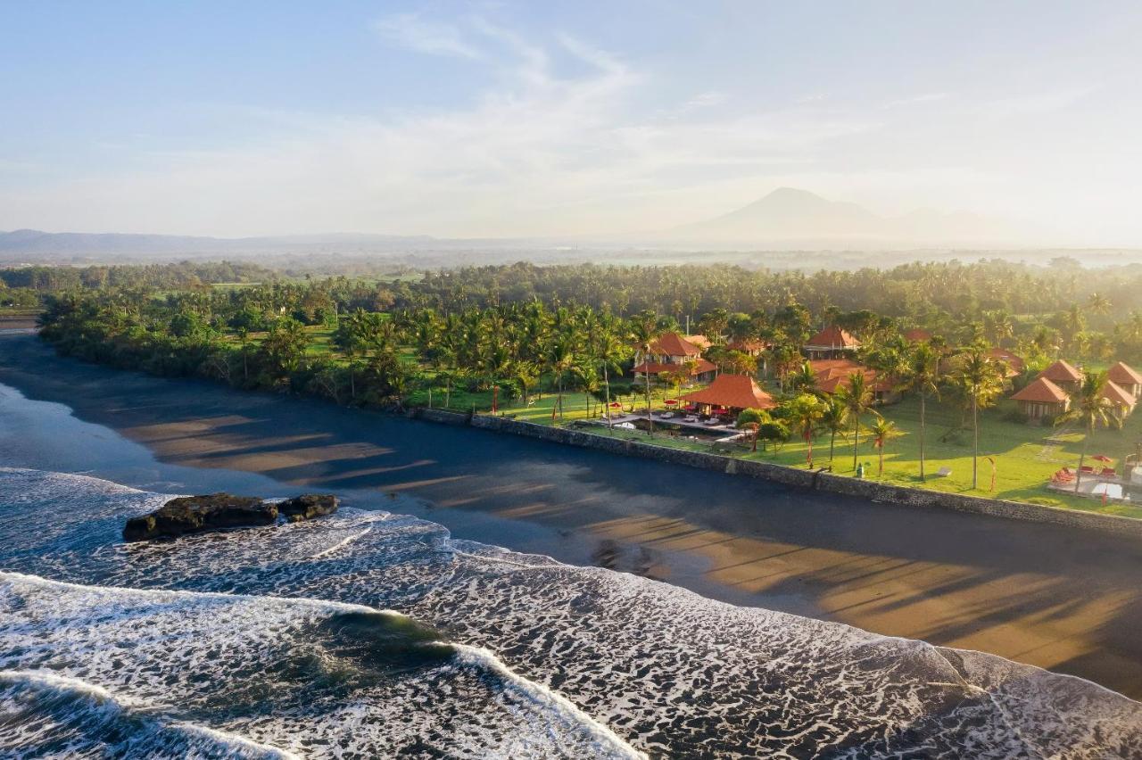 Amarta Beach Retreat By Nakula Tabanan  Exterior photo