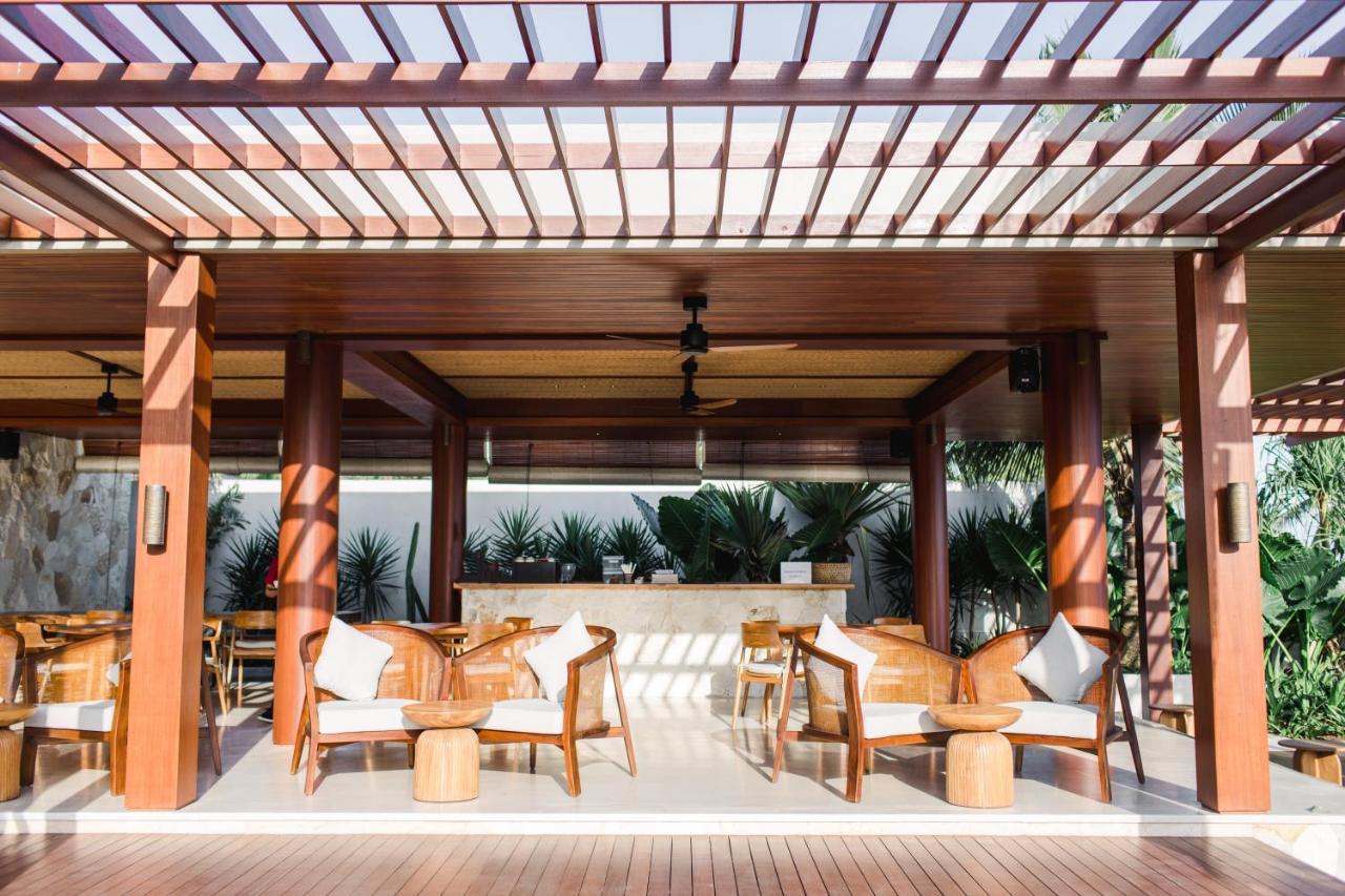Amarta Beach Retreat By Nakula Tabanan  Exterior photo