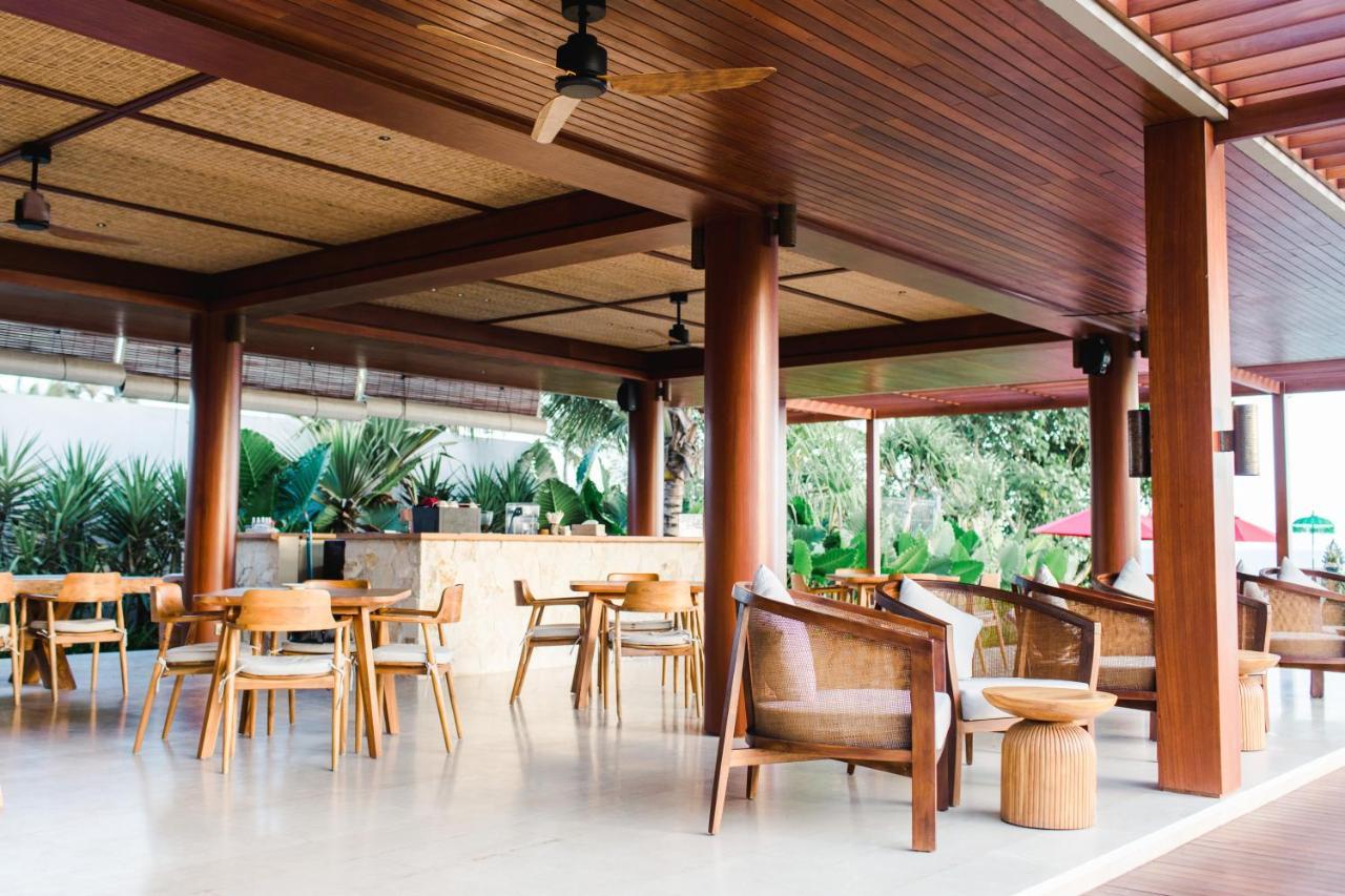 Amarta Beach Retreat By Nakula Tabanan  Exterior photo