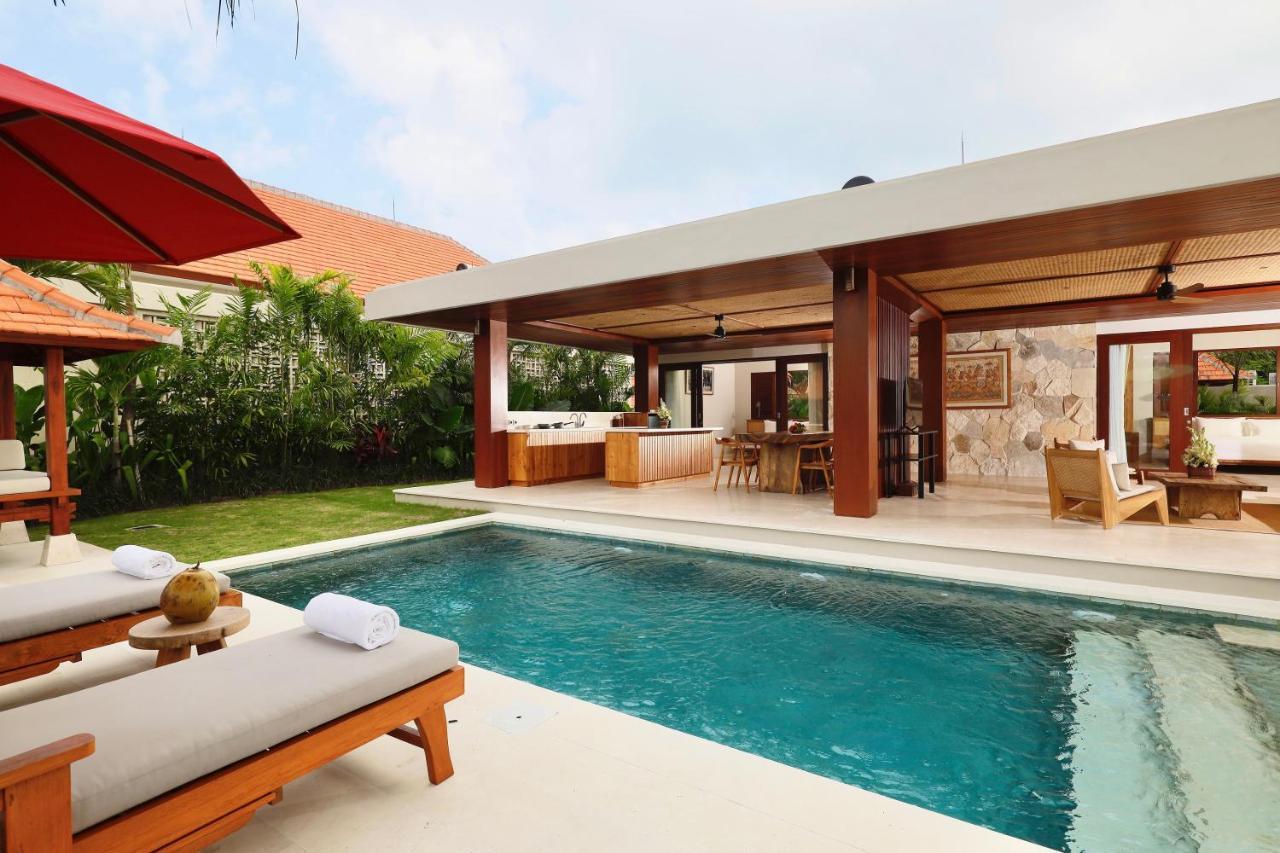 Amarta Beach Retreat By Nakula Tabanan  Exterior photo