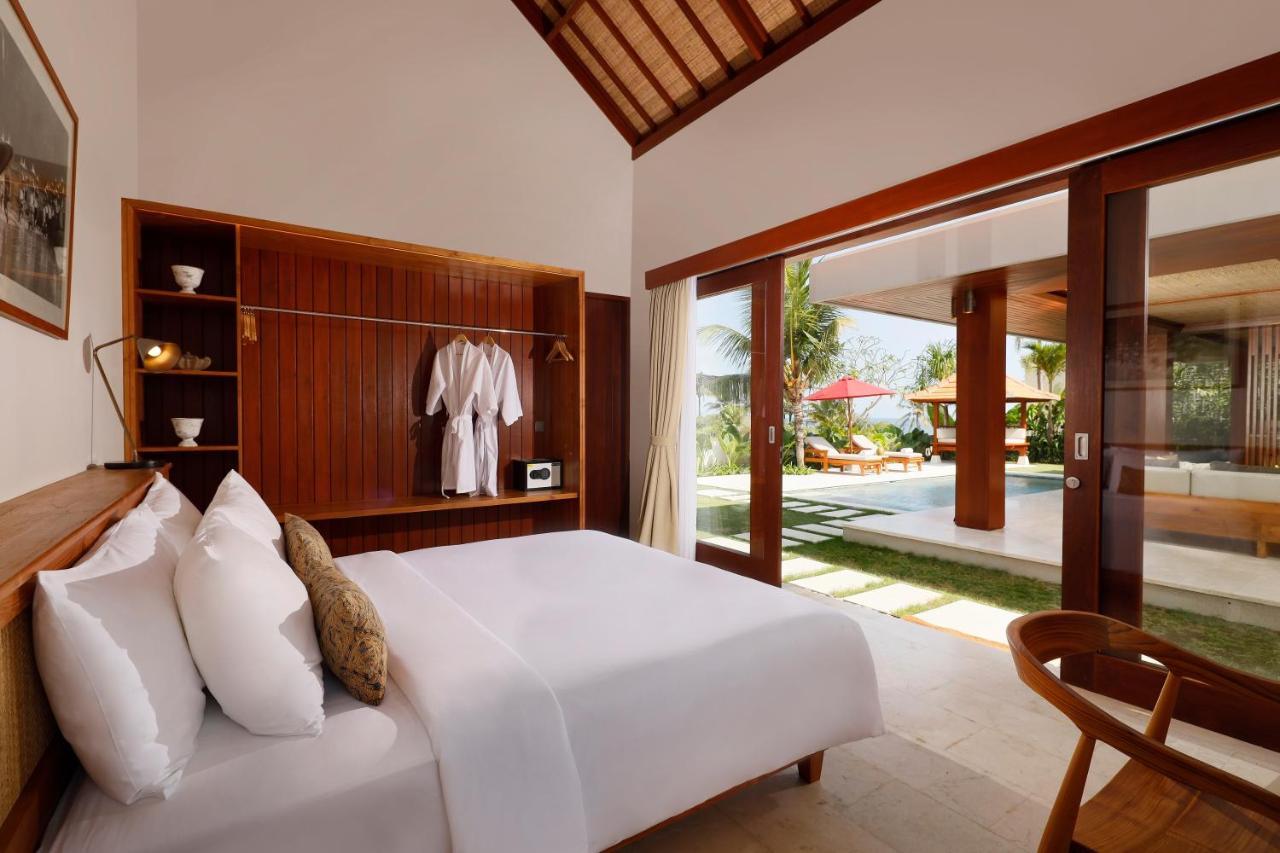Amarta Beach Retreat By Nakula Tabanan  Exterior photo