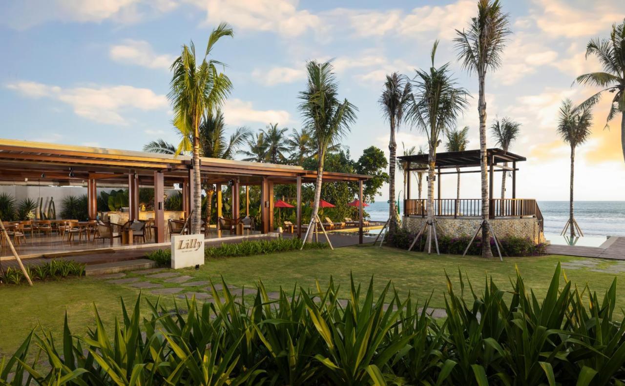 Amarta Beach Retreat By Nakula Tabanan  Exterior photo